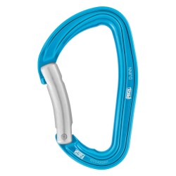 Petzl mosquetón Djinn gatillo curvo