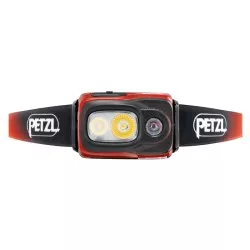 Petzl frontal Swift (1100 lúmenes) naranja