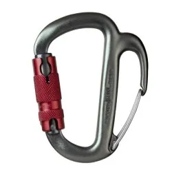 Petzl mosqueton Freino twist-lock