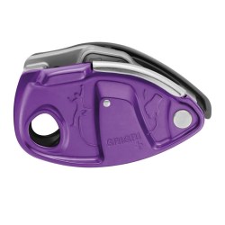 Petzl freno asegurador Grigri Plus violeta