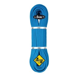 Beal cuerda Joker 9.1 Unicore DryCover - azul