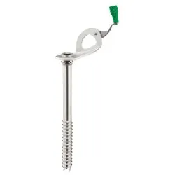 Petzl Laser Speed tornillo de hielo 21 cm