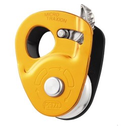 Petzl polea Micro Traxion