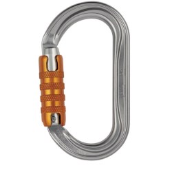 Petzl mosqueton simétrico OK Triact Lock