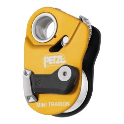 Petzl polea Mini Traxion