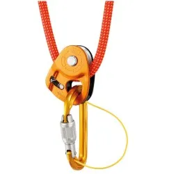 Petzl polea Micro Traxion