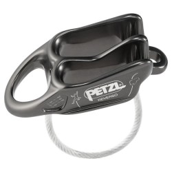 Petzl Reverso gris