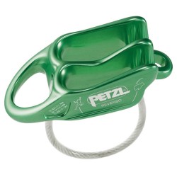 Petzl Reverso verde