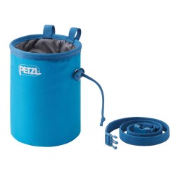 Petzl Bandi magnesera - bright blue