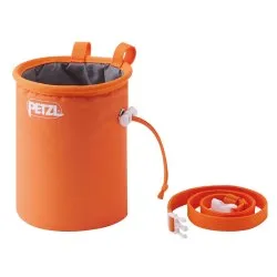 Petzl Bandi magnesera - orange