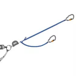 Petzl Scorpio Vertigo disipador ferrata