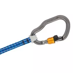 Petzl Scorpio Vertigo disipador ferrata