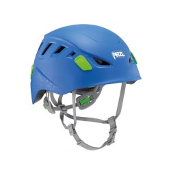 Petzl casco infantil Picchu azul