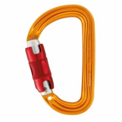 Petzl mosqueton Sm´D automático