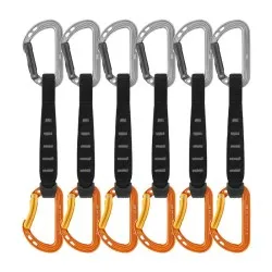 Petzl cinta exprés Spirit 17 cm pack 6