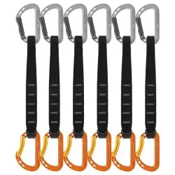 Petzl cinta exprés Spirit 25 cm pack 6
