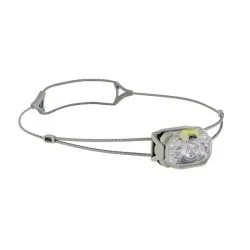 Linterna frontal Petzl SWIFT LT 380 color Desert Green ultraligera y recargable por USB-C