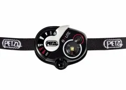 Petzl Frontal E+Lite (50 lúmenes)