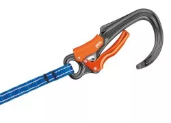 Petzl Scorpio Eashook disipador ferrata