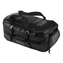 Petzl Duffel bolsa expedición 80 L negra