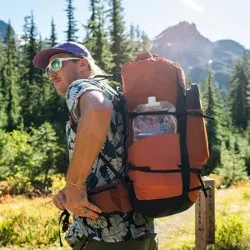 Platypus Platy Bottle bolsa hidratación 2 L