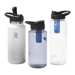 Platypus DayCap In-Bottle Filter – Filtro de agua para botellas de boca ancha