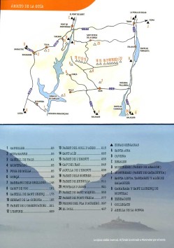 Montsec Oeste - Guía de escalada