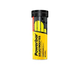 PowerBar 5Electrolytes comprimidos efervescentes con cafeína y electrolitos para hidratación deportiva