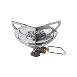 Hornillo Primus Essential Trail compacto y ligero de 2500 W para trekking, senderismo y alta montaña 
