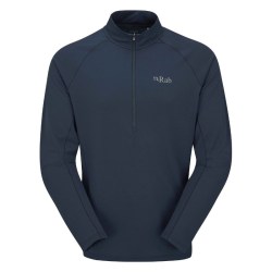 RAB Sonic camiseta hombre m/larga - tempest blue