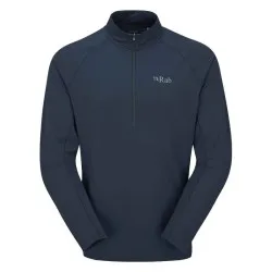 RAB Sonic camiseta hombre m/larga - tempest blue