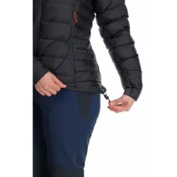 RAB Electron Pro Jacket mujer Antracita