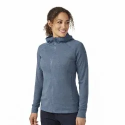 RAB chaqueta Nexus Hoody mujer Orion Blue