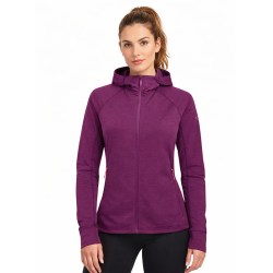 Rab forro mujer Planar Hoody - plum