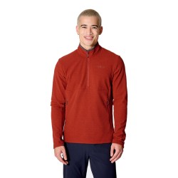 Rab Stavel pull on forro hombre - tuscan red