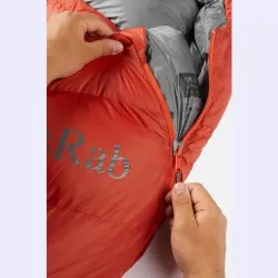 RAB saco dormir Alpine 600