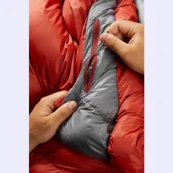 RAB saco dormir Alpine 600