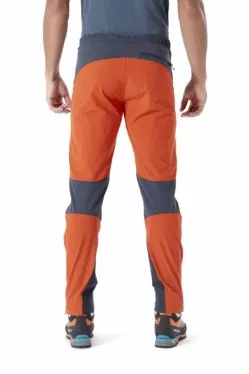 RAB pantalón Torque Dark Firecracker