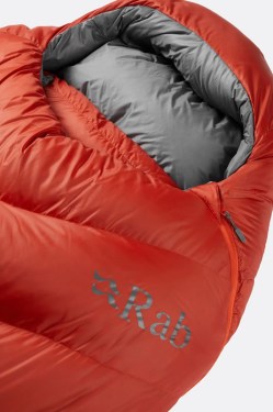 RAB saco dormir Alpine 600 (-9ºC)