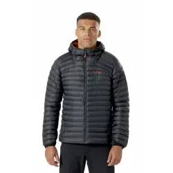 RAB Cirrus Alpine Jacket hombre Beluga