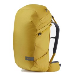 Rab mochila escalada Rogue 48 L Golden Palm