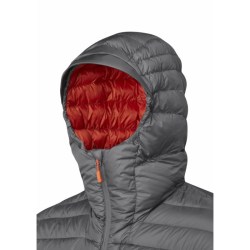 RAB Microlight Alpine Jacket hombre Graphene