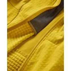 Rab Ascendor Pro hoody hombre - dark pollen