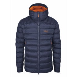 RAB Electron Pro Jkt hombre Deep Ink