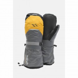 RAB Expedition 8000 manoplas Gold