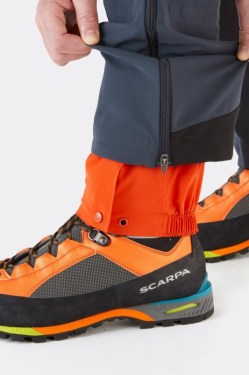 RAB pantalón Ascendor Alpine