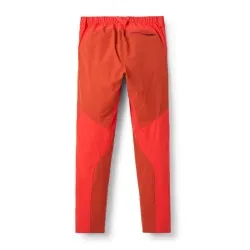 Pantalón Rab Men's Torque Mountain Pants dark horizon tuscan red para trekking, escalada y montaña 