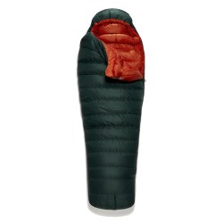 RAB saco dormir Ascent 1100 (-25ºC) talla M