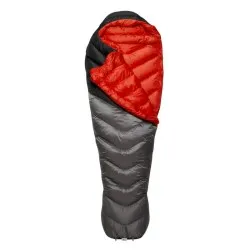 Saco de dormir Rab Neutrino Pro -6°C Regular 185 cm con pluma 800FP y tejido Pertex Quantum Pro