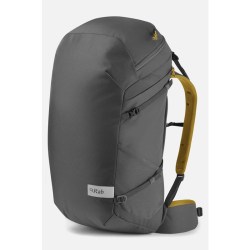 Rab mochila escalada Rogue 48 L Ebony